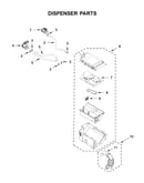 Dispenser parts