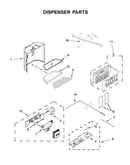 Dispenser parts