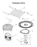 Turntable parts