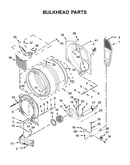 Bulkhead parts