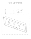 Door and wifi parts