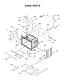 Oven parts