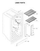 Liner parts