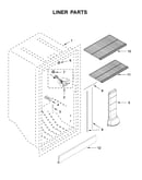 Liner parts