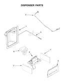 Dispenser parts