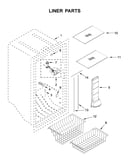 Liner parts
