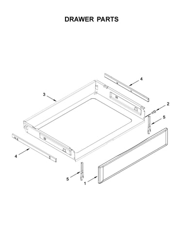 Drawer parts
