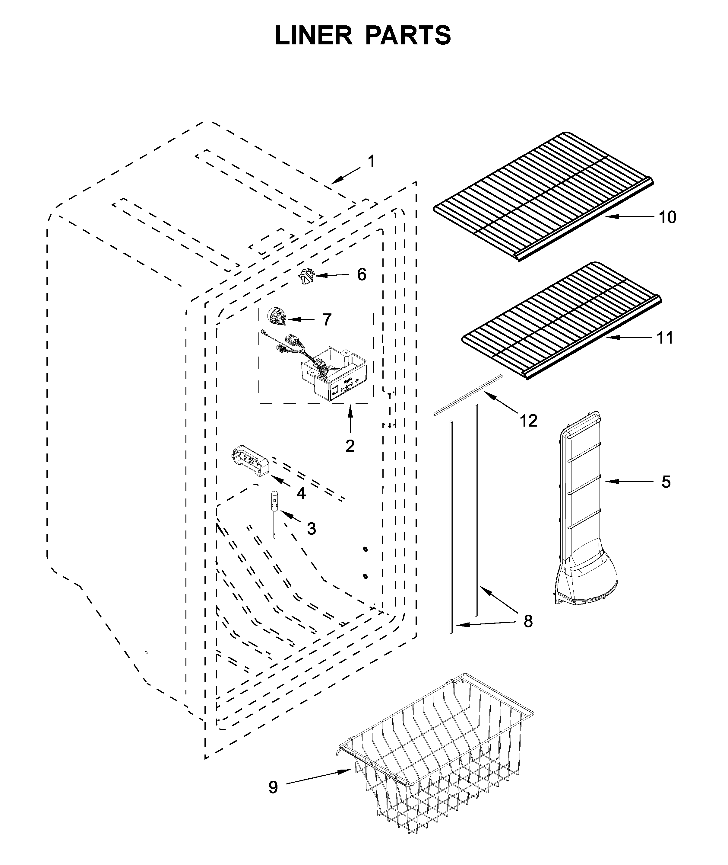 LINER PARTS