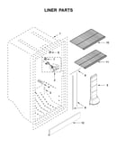 Liner parts