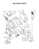 Bulkhead parts