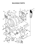 Bulkhead parts