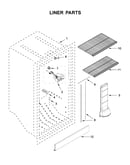 Liner parts