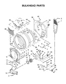 Bulkhead parts