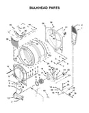 Bulkhead parts