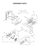 Dispenser parts