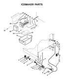 Icemaker parts
