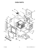 Oven parts