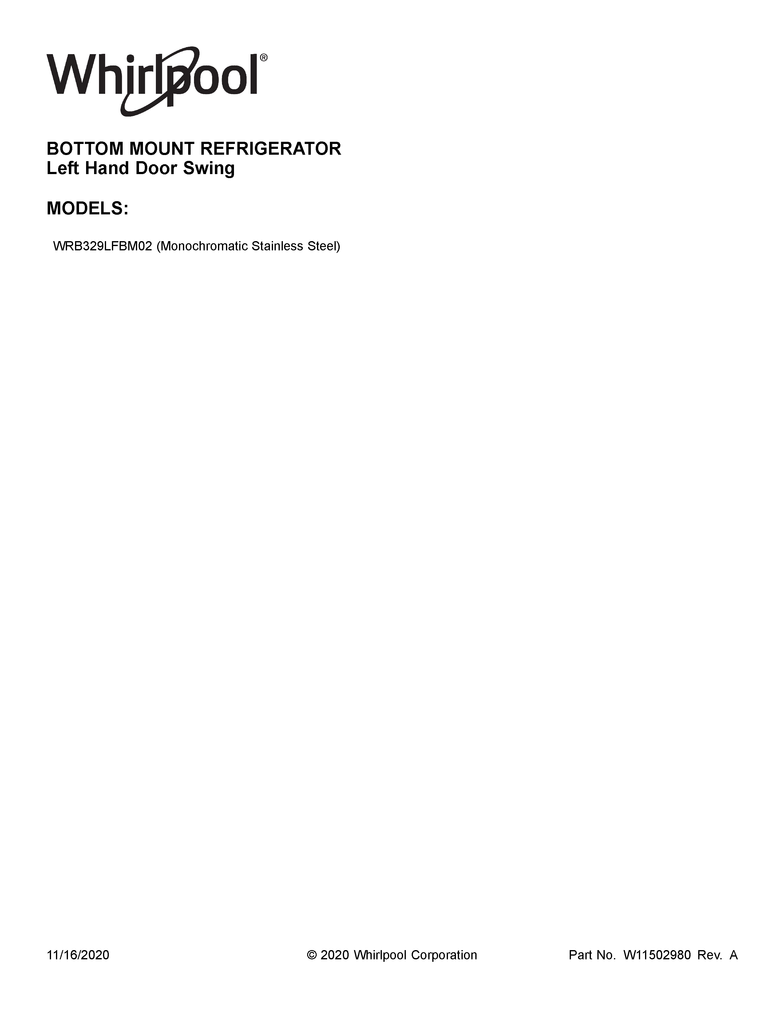 Cover sheet