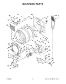Bulkhead parts