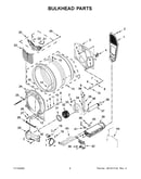 Bulkhead parts