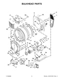 Bulkhead parts