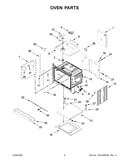 Oven parts