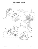 Dispenser parts