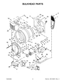 Bulkhead parts