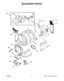 Bulkhead parts