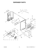 Dispenser parts