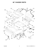 48" chassis parts