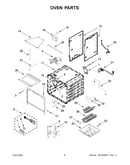 Oven parts
