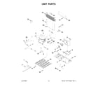 Maytag MBF1958FEZ05 unit parts diagram