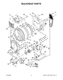 Bulkhead parts
