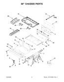 48" chassis parts
