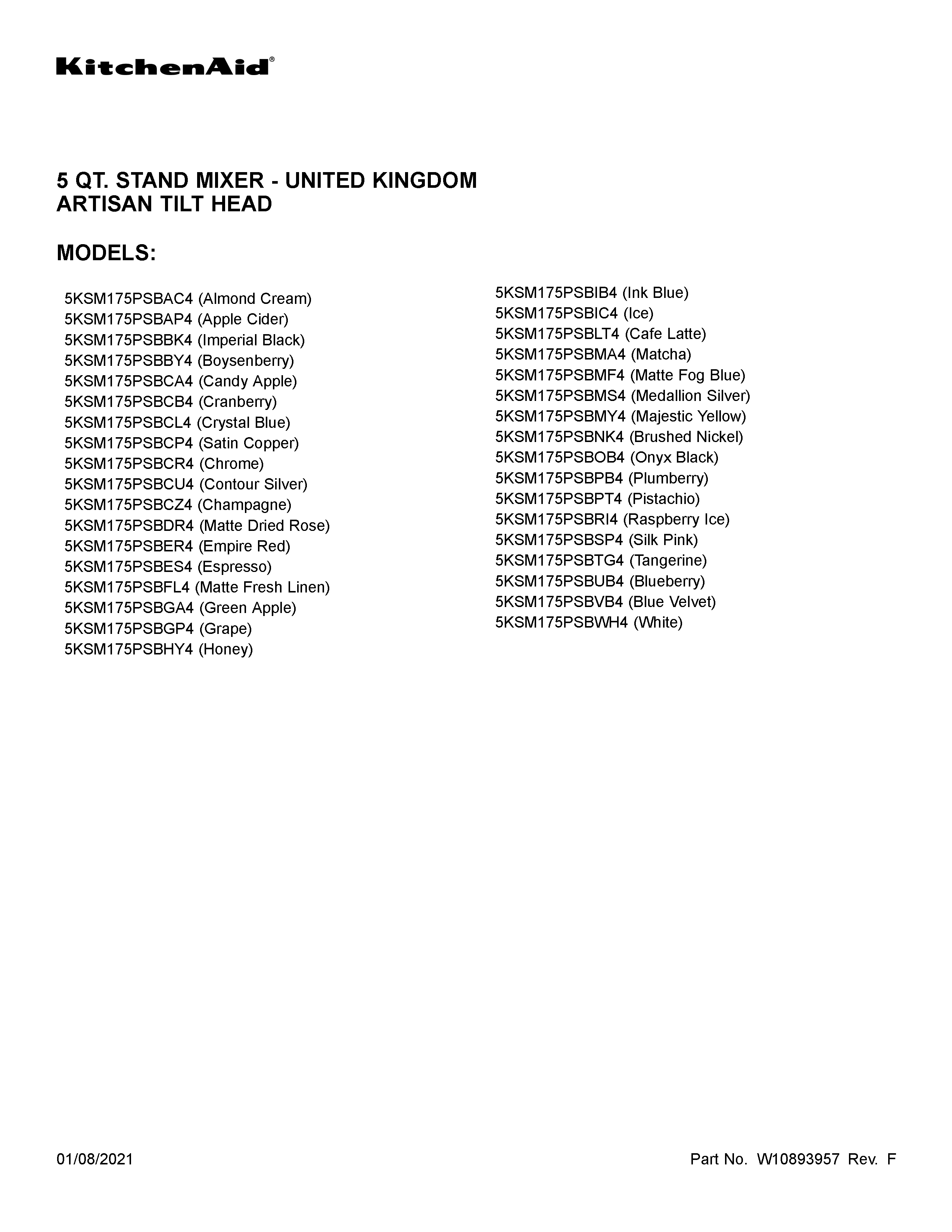 Cover sheet
