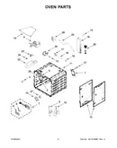 Oven parts