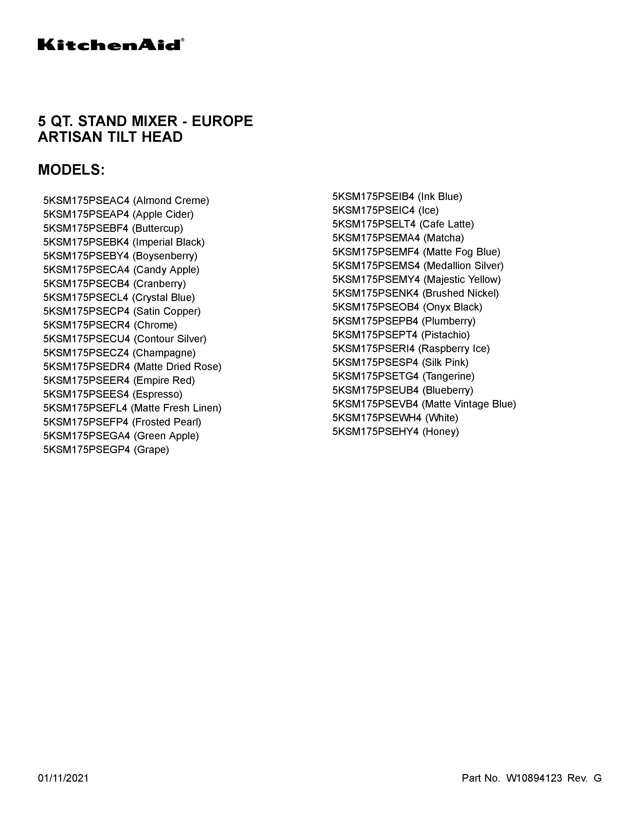 Cover sheet