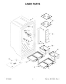 Liner parts