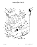 Bulkhead parts