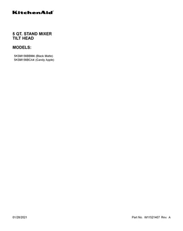 Cover sheet