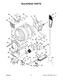 Bulkhead parts