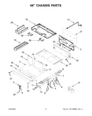 48" chassis parts