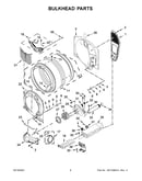 Bulkhead parts