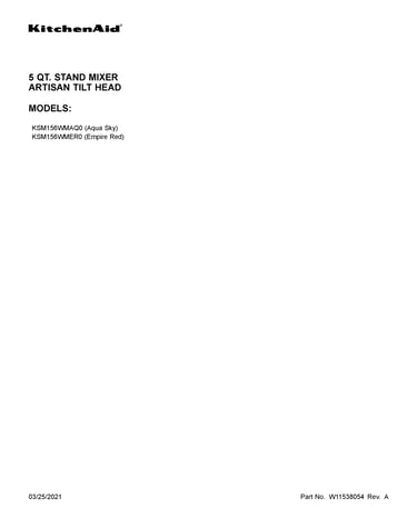 Cover sheet