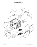 Oven parts