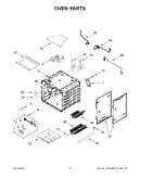 Oven parts