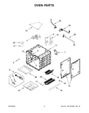 Oven parts