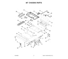 Jenn-Air JGRP648HL01 48" chassis parts diagram