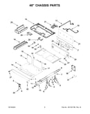 48" chassis parts